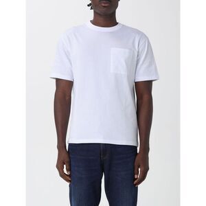 K-Way T-Shirt Men White